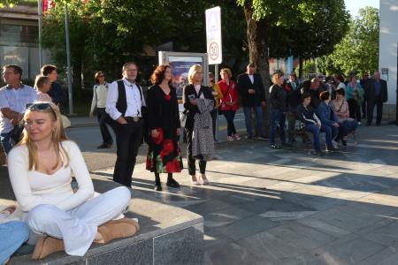 Slavnostna akademija Godbe Cerknica 05 Foto Ljubo Vukelič
